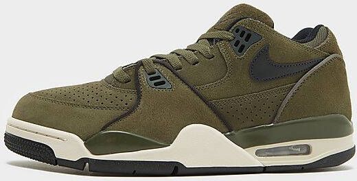 Nike Herenschoenen Air Flight 89 Cargo Khaki Sequoia Light Orewood Brown Black- Heren Cargo Khaki Sequoia Light Orewood Brown Black