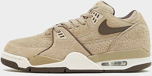 Nike Herenschoenen Air Flight '89 Low Khaki Phantom Sand Drift Baroque Brown- Heren Khaki Phantom Sand Drift Baroque Brown