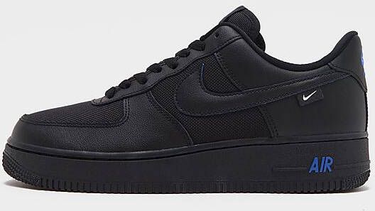 Nike Herenschoenen Air Force 1 '07 LV8 Black- Heren Black