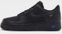 Nike Herenschoenen Air Force 1 '07 LV8 Black- Heren Black - Thumbnail 1