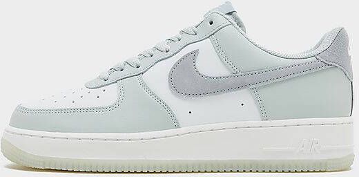 Nike Herenschoenen Air Force 1 '07 LV8 Light Silver Summit White Light Pumice- Heren Light Silver Summit White Light Pumice