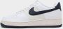 Nike Air Force 1 '07 NN Obsidian Fir Sneakers Mannen Wit Fir Phantom Obsidian - Thumbnail 2