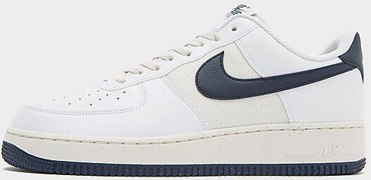 Nike Herenschoenen Air Force 1 '07 White Fir Phantom Obsidian- Heren White Fir Phantom Obsidian