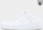 Nike Herenschoenen Air Force 1 White Dark Smoke Grey- Heren White Dark Smoke Grey - Thumbnail 2