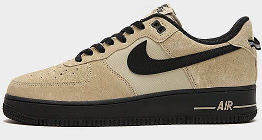 Nike Herenschoenen Air Force 1 '07 LV8 Desert Khaki- Heren Desert Khaki