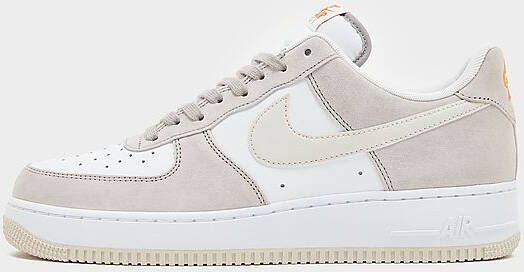 Nike Herenschoenen Air Force 1 '07 College Grey- Heren College Grey