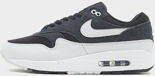 Nike Herenschoenen Air Max 1 Essential Off-Noir White Black Vast Grey- Heren Off-Noir White Black Vast Grey