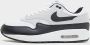 Nike Air Max 1 Essential Air Max 1 in grijs formaten: 44.5 - Thumbnail 2