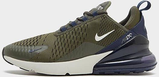 Nike Herenschoenen Air Max 270 Cargo Khaki Obsidian Light Bone- Heren Cargo Khaki Obsidian Light Bone