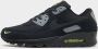 Nike Herenschoenen Air Max 90 Black Volt Cool Grey Black- Heren Black Volt Cool Grey Black - Thumbnail 2