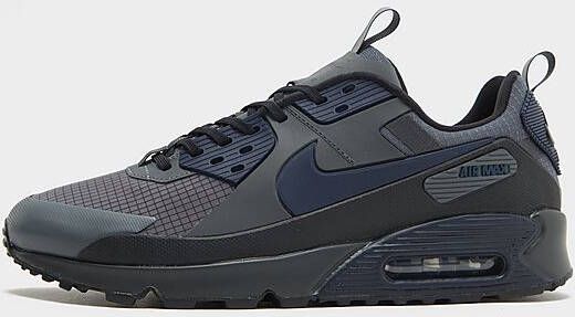 Nike Herenschoenen Air Max 90 Drift Iron Grey Black Anthracite Obsidian- Heren Iron Grey Black Anthracite Obsidian