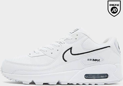 Nike Herenschoenen Air Max 90 WHITE- Heren WHITE