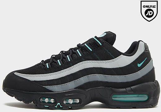 Nike Herenschoenen Air Max 95 Black- Heren Black