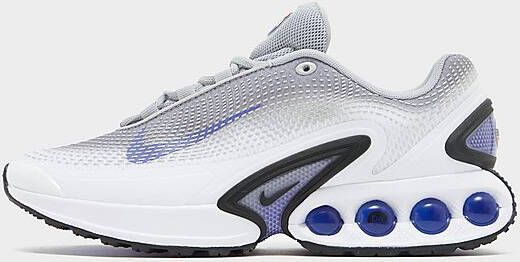 Nike Schoenen Air Max Dn SE Light Smoke Grey White Persian Violet Black- Heren Light Smoke Grey White Persian Violet Black