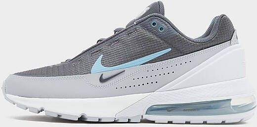 Nike Herenschoenen Air Max Pulse SE Iron Grey Light Smoke Grey Photon Dust Denim Turquoise- Heren Iron Grey Light Smoke Grey Photon Dust Denim Turquoise