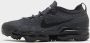 Nike Herenschoenen Air VaporMax 2023 Flyknit Anthracite Black Anthracite Black- Heren Anthracite Black Anthracite Black - Thumbnail 1