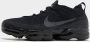 Nike Herenschoenen Air VaporMax 2023 Flyknit Black Anthracite Black Black- Heren Black Anthracite Black Black - Thumbnail 1