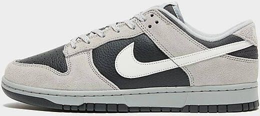 Nike Herenschoenen Dunk Low Light Smoke Grey Anthracite Reflect Silver Summit White- Heren Light Smoke Grey Anthracite Reflect Silver Summit White