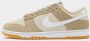 Nike Herenschoenen Dunk Low Pale Ivory- Heren Pale Ivory - Thumbnail 1