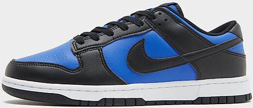 Nike Herenschoenen Dunk Low Retro Hyper Royal White Black- Heren Hyper Royal White Black