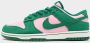 Nike Herenschoenen Dunk Low Retro SE Medium Soft Pink Sail Malachite- Heren Medium Soft Pink Sail Malachite - Thumbnail 5