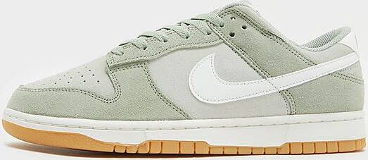 Nike Herenschoenen Dunk Low Retro SE Jade Horizon Light Silver Gum Yellow Summit White- Heren Jade Horizon Light Silver Gum Yellow Summit White