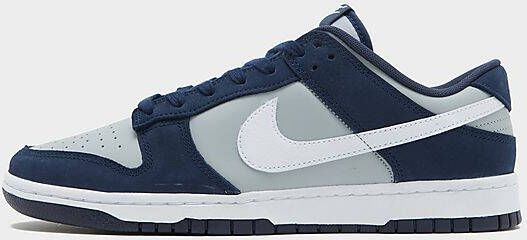 Nike Dunk Low Retro SE Leather Suede Grey