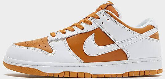 Nike herenschoenen Dunk Low Retro SE Orange- Heren Orange