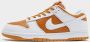 Nike herenschoenen Dunk Low Retro SE Orange- Heren Orange - Thumbnail 2