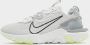 Nike Herenschoenen React Vision Photon Dust Barely Volt Summit White Black- Heren Photon Dust Barely Volt Summit White Black - Thumbnail 1