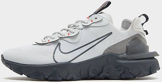 Nike Herenschoenen React Vision Photon Dust Iron Grey Bright Crimson Anthracite- Heren Photon Dust Iron Grey Bright Crimson Anthracite