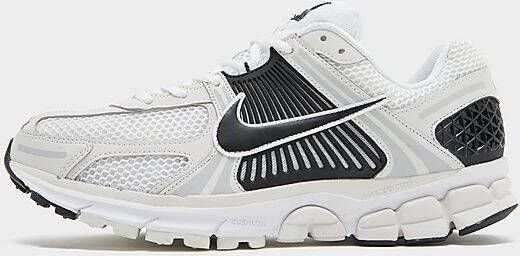 Nike Herenschoenen Zoom Vomero 5 White Platinum Tint Metallic Platinum Black- Heren White Platinum Tint Metallic Platinum Black