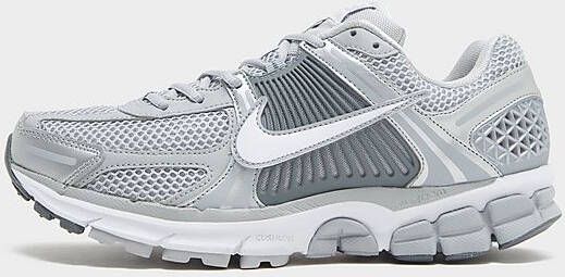 Nike herenschoenen Zoom Vomero 5 Wolf Grey Metallic Silver Cool Grey White- Heren Wolf Grey Metallic Silver Cool Grey White