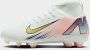 Nike High-top voetbalschoenen voor kids (meerdere ondergronden) Jr. Superfly 10 Club Mercurial Dream Speed Barely Green Crimson Pulse Metallic Gold Coin Kind Barely Green Crimson Pulse Metallic Gold Coin - Thumbnail 2