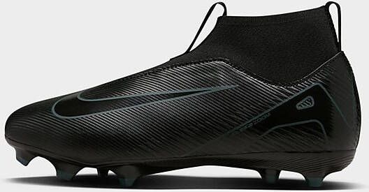 Nike High-top voetbalschoenen voor kleuters kids (meerdere ondergronden) Jr. Mercurial Superfly 10 Academy Black Deep Jungle Black- Dames Black Deep Jungle Black