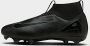 Nike High-top voetbalschoenen voor kleuters kids (meerdere ondergronden) Jr. Mercurial Superfly 10 Academy Black Deep Jungle Black- Black Deep Jungle Black - Thumbnail 2