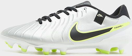 Nike Impulse Tiempo Legend 8 Academy FG Voetbalschoenen Heren Grey- Heren Grey