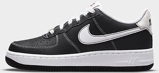 Nike Kinderschoen Air Force 1 BLK WHT Kind BLK WHT