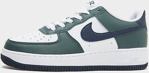 Nike Kinderschoenen Air Force 1 WHITE