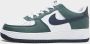 Nike Kinderschoenen Air Force 1 Vintage Green White Obsidian- Heren Vintage Green White Obsidian - Thumbnail 2