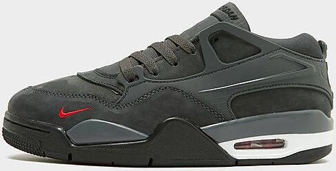 Jordan Air 4 RM SP (GS) Basketball in grijs formaten: 36.5