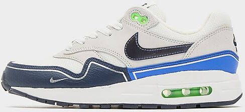 Nike Kinderschoenen Air Max 1 Summit White Photon Dust Hyper Royal Obsidian Summit White Photon Dust Hyper Royal Obsidian