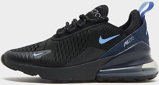 Nike Kinderschoenen Air Max 270 Black Midnight Navy Smoke Grey Royal Pulse Black Midnight Navy Smoke Grey Royal Pulse