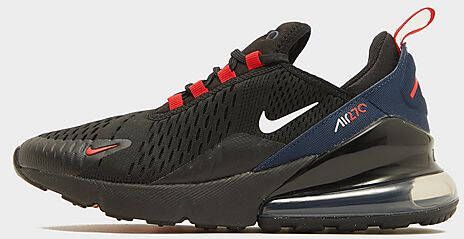 Nike Kinderschoenen Air Max 270 Black Midnight Navy University Red White Black Midnight Navy University Red White