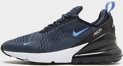 Nike Kinderschoenen Air Max 270 Thunder Blue Black White Royal Pulse- Heren Thunder Blue Black White Royal Pulse