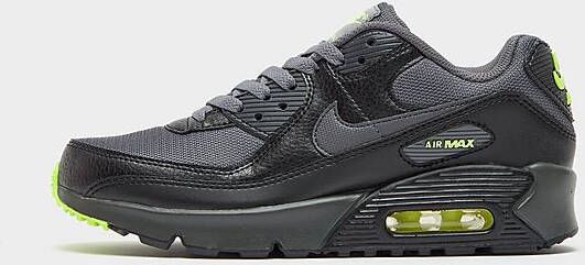 Nike Kinderschoenen Air Max 90 Next Nature Black Volt Volt Dark Grey Black Volt Volt Dark Grey