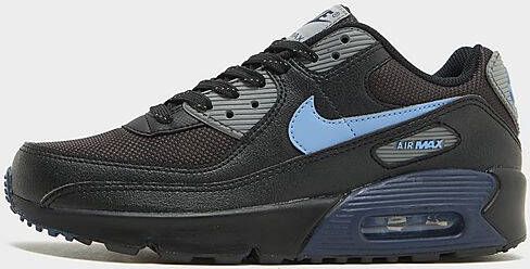 Nike Kinderschoenen Air Max 90 Next Nature Black Smoke Grey Royal Pulse Midnight Navy Kind Black Smoke Grey Royal Pulse Midnight Navy