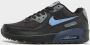 Nike Kinderschoenen Air Max 90 Next Nature Black Smoke Grey Royal Pulse Midnight Navy Kind Black Smoke Grey Royal Pulse Midnight Navy - Thumbnail 1