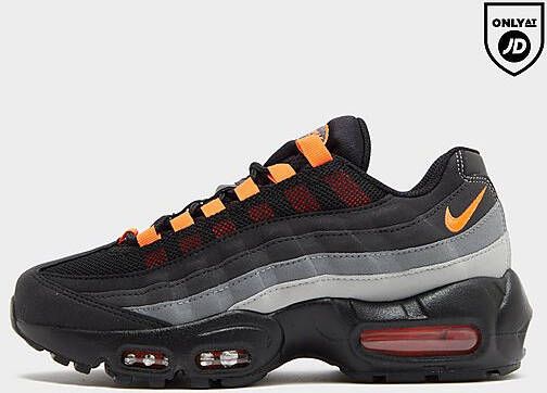 Nike Kinderschoenen Air Max 95 Black Kind Black