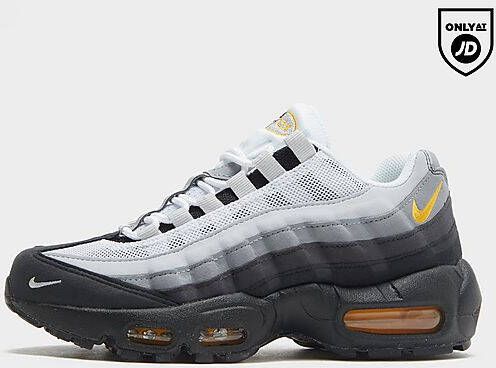 Nike Kinderschoenen Air Max 95 Black Anthracite Cool Grey University Gold Black Anthracite Cool Grey University Gold